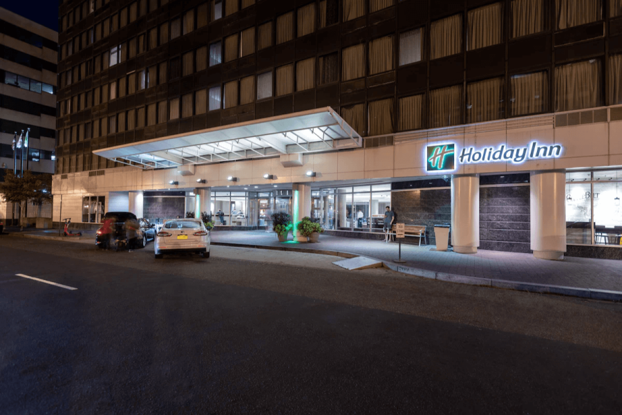 Studio Allston Hotel