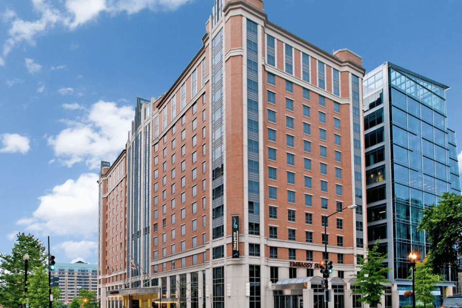 Hotel Ascot Opera