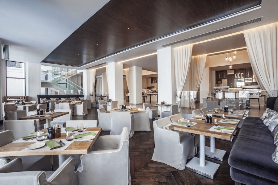 Crowne Plaza Hotel