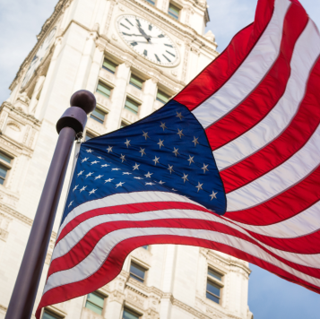 American Visa 1